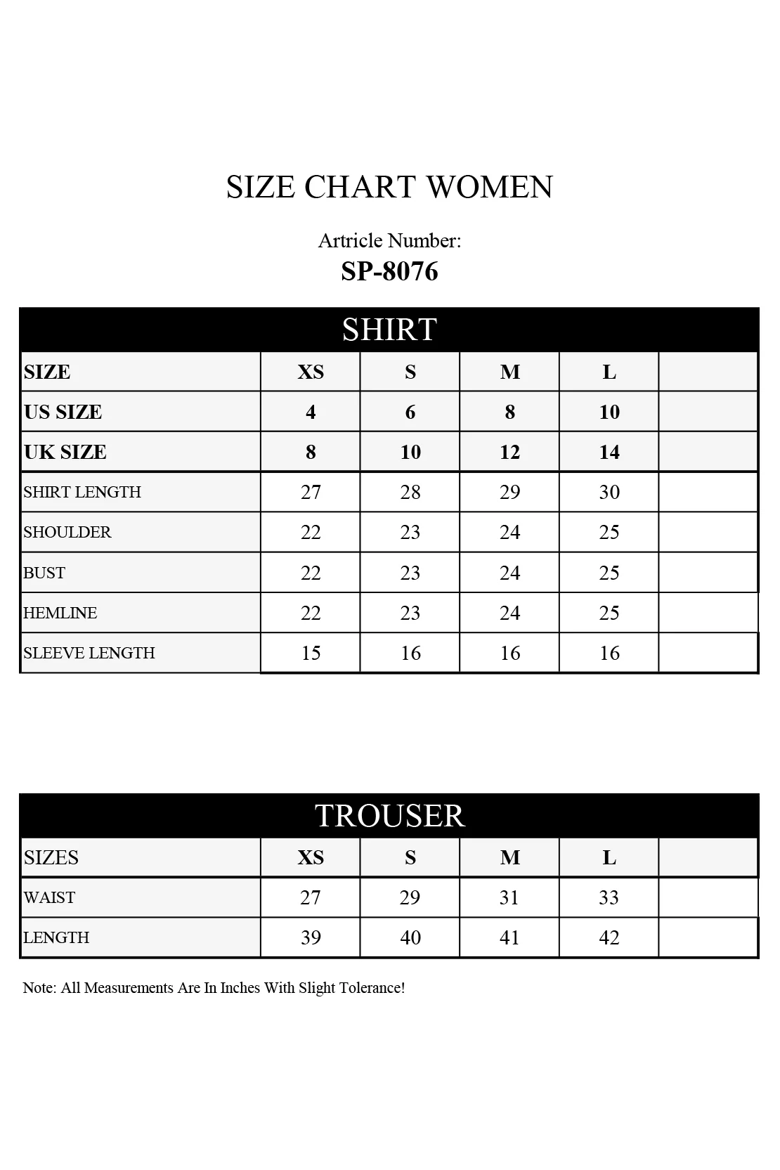Printed Khaddar Stitched 2 Piece (Shirt/Trouser) - Image 6