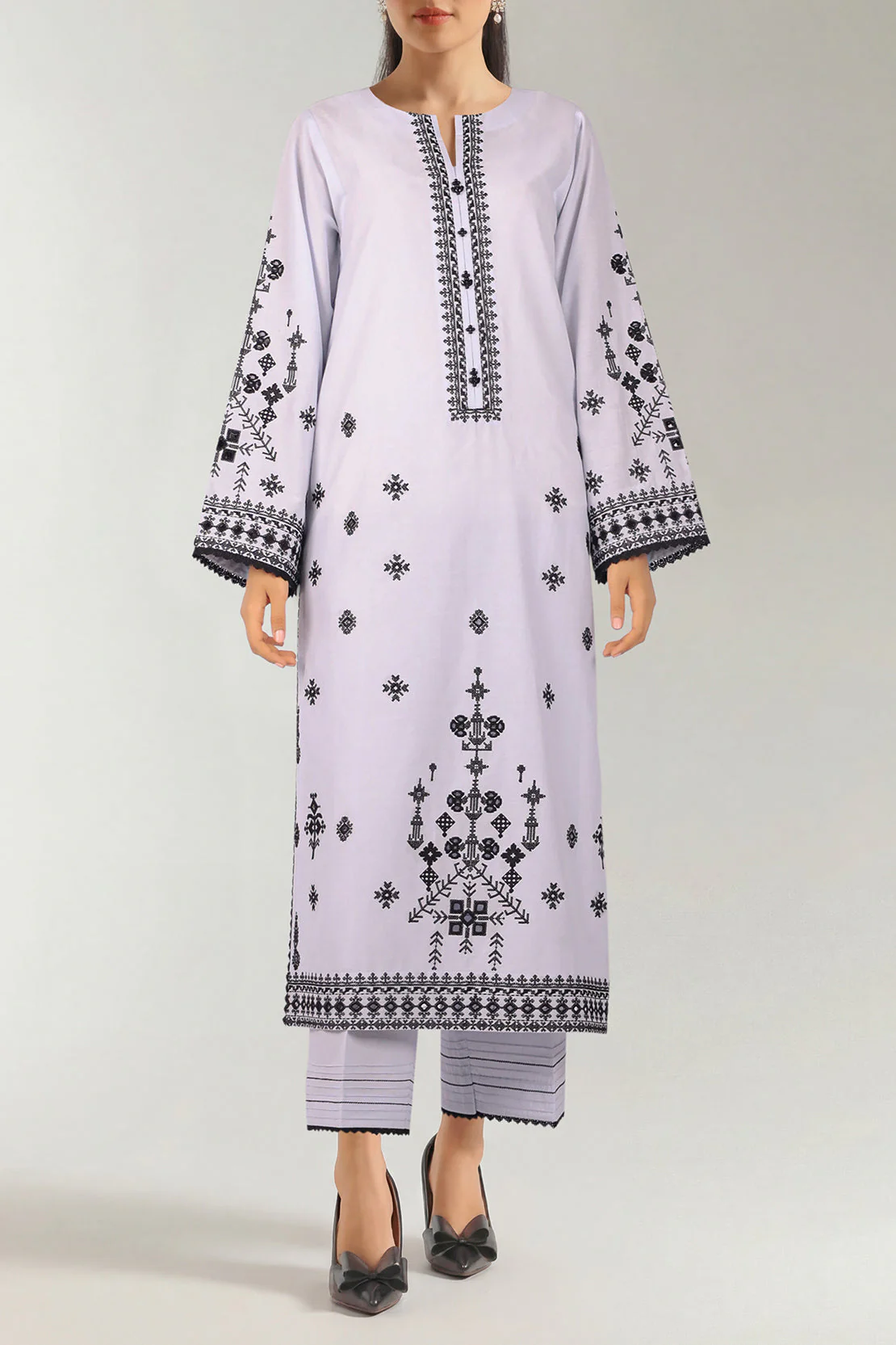 Grand Winter Sale | FLAT PRICES FOR EVERY CATEGORY | Stitched & Unstitched Printed Embroidered Khaddar Lawn Cambric Jacquard Cotton Chiffon all Fabric Womens Mens Kids from Daily Wear to Party and Events
